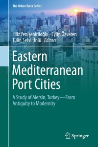 Titelbild: Eastern Mediterranean Port Cities 9783319936611