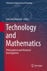 Cover image: Technology and Mathematics 9783319937786