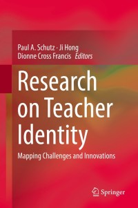 Cover image: Research on Teacher Identity 9783319938356