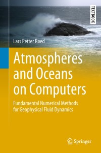 Cover image: Atmospheres and Oceans on Computers 9783319938639