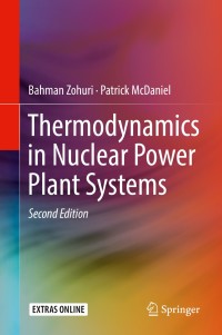 Cover image: Thermodynamics in Nuclear Power Plant Systems 2nd edition 9783319939186
