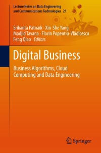 Cover image: Digital Business 9783319939391