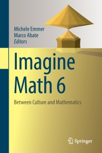 Cover image: Imagine Math 6 9783319939483
