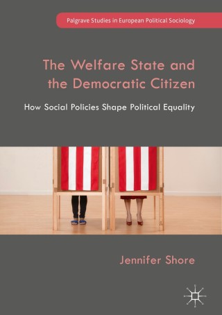 Cover image: The Welfare State and the Democratic Citizen 9783319939605