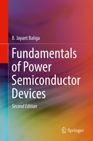 Cover image: Fundamentals of Power Semiconductor Devices 2nd edition 9783319939872