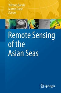 Immagine di copertina: Remote Sensing of the Asian Seas 9783319940656