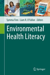表紙画像: Environmental Health Literacy 9783319941073