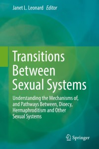 Immagine di copertina: Transitions Between Sexual Systems 9783319941370