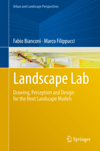 Cover image: Landscape Lab 9783319941493