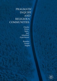 Cover image: Pragmatic Inquiry and Religious Communities 9783319941929