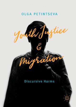 Cover image: Youth Justice and Migration 9783319942070