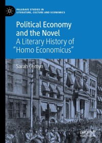 Cover image: Political Economy and the Novel 9783319943244