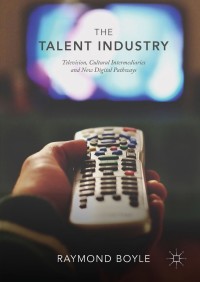 Imagen de portada: The Talent Industry 9783319943787