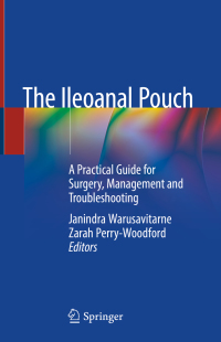 Cover image: The Ileoanal Pouch 9783319943848