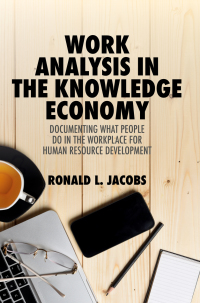 表紙画像: Work Analysis in the Knowledge Economy 9783319944470