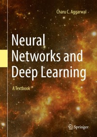 Titelbild: Neural Networks and Deep Learning 9783319944623