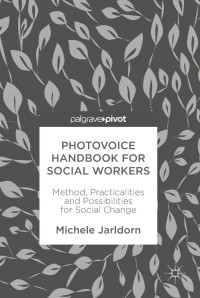 Omslagafbeelding: Photovoice Handbook for Social Workers 9783319945101