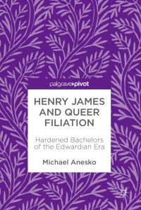 Cover image: Henry James and Queer Filiation 9783319945378