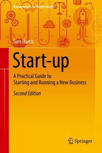 Titelbild: Start-up 2nd edition 9783319945460