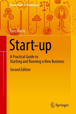 Imagen de portada: Start-up 2nd edition 9783319945460