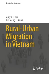 Titelbild: Rural-Urban Migration in Vietnam 9783319945736
