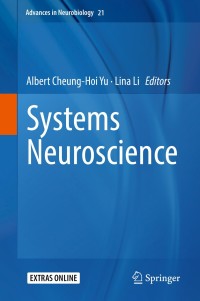 صورة الغلاف: Systems Neuroscience 9783319945910