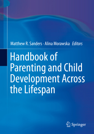 Cover image: Handbook of Parenting and Child Development Across the Lifespan 9783319945972
