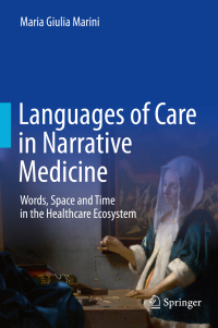 Titelbild: Languages of Care in Narrative Medicine 9783319947266