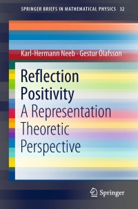 Cover image: Reflection Positivity 9783319947549