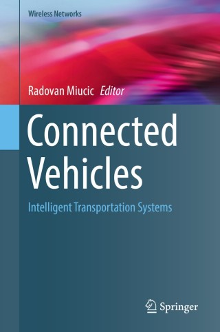 Imagen de portada: Connected Vehicles 9783319947846