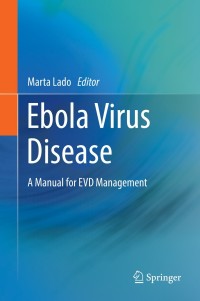 Titelbild: Ebola Virus Disease 9783319948539