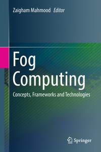 Imagen de portada: Fog Computing 9783319948898