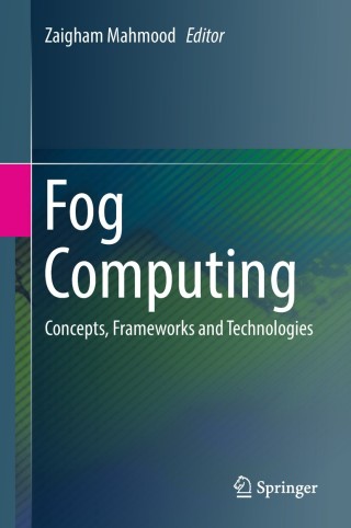 Cover image: Fog Computing 9783319948898