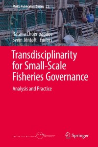 Cover image: Transdisciplinarity for Small-Scale Fisheries Governance 9783319949376