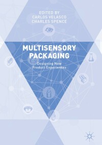 Imagen de portada: Multisensory Packaging 9783319949765