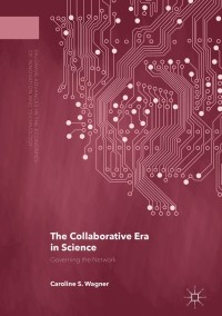 Cover image: The Collaborative Era in Science 9783319949857