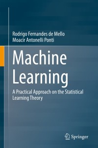 Cover image: Machine Learning 9783319949888