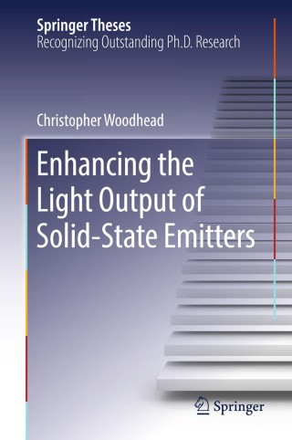 Imagen de portada: Enhancing the Light Output of Solid-State Emitters 9783319950129