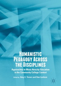 Imagen de portada: Humanistic Pedagogy Across the Disciplines 9783319950242