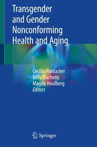 Cover image: Transgender and Gender Nonconforming Health and Aging 9783319950303