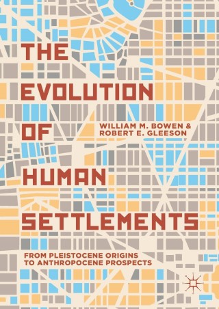 Cover image: The Evolution of Human Settlements 9783319950334