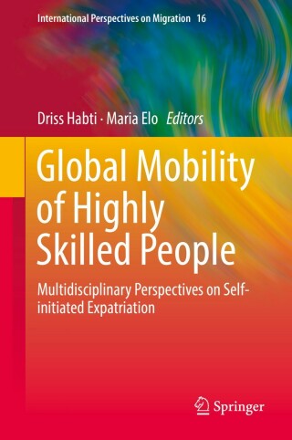 Imagen de portada: Global Mobility of Highly Skilled People 9783319950556