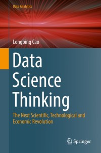 Imagen de portada: Data Science Thinking 9783319950914