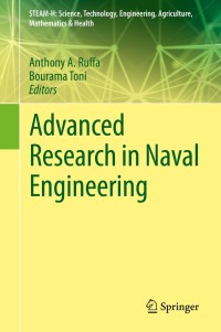 Cover image: Advanced Research in Naval Engineering 9783319951164