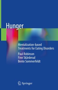 Cover image: Hunger 9783319951195