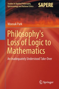 Cover image: Philosophy's Loss of Logic to Mathematics 9783319951461