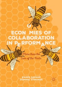 Titelbild: Economies of Collaboration in Performance 9783319952093