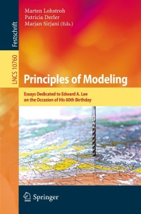 Cover image: Principles of Modeling 9783319952451