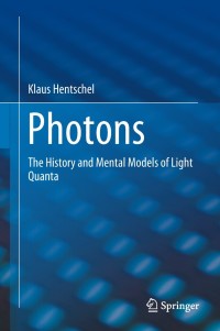Cover image: Photons 9783319952512