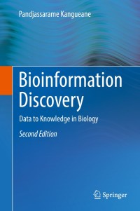 Cover image: Bioinformation Discovery 2nd edition 9783319953267